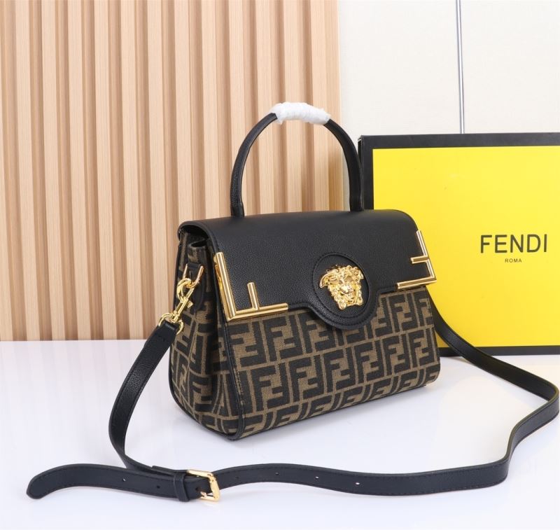 Fendi Top Handle Bags